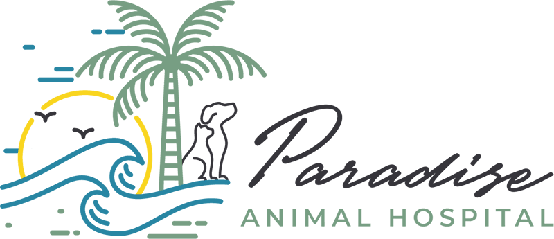 Paradise Animal Hospital logo