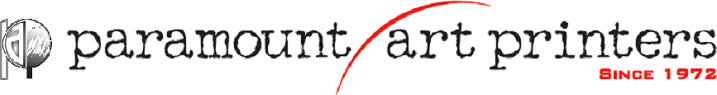Paramount Art Printers logo