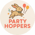 Party Hoppers Auckland logo