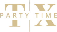 Party Time Texas logo