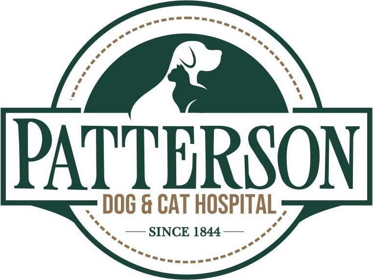 Patterson Dog & Cat Hospital logo