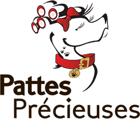 Pattes Précieuses logo