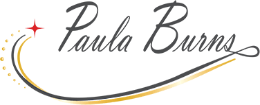 Paula Burns logo