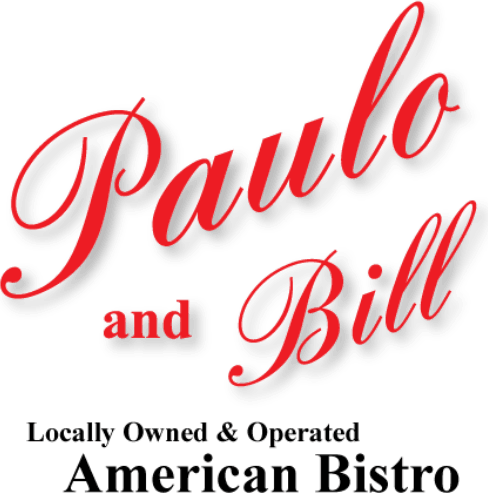 Paulo and Bill Restaurant logo