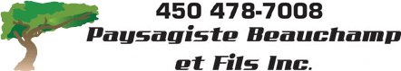 Paysagiste Beauchamp et Fils INC. logo
