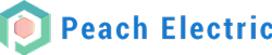 Peach Electric