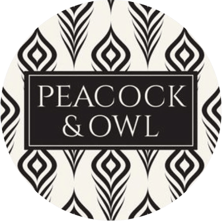 Peacock & Owl logo