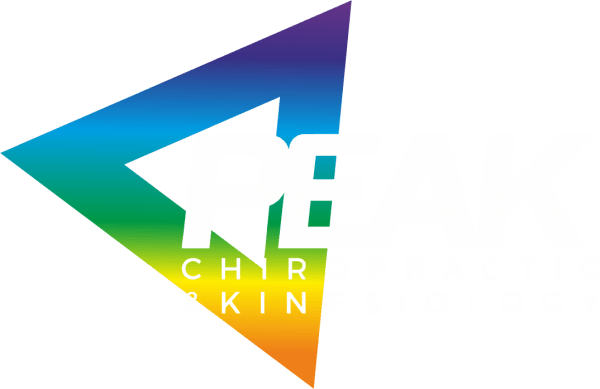 Peak Chiropractic & Kinesiology Stoke logo
