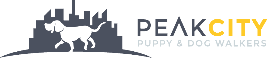 Peak City Puppy logo