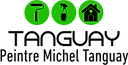 Peintre Michel Tanguay logo