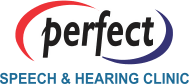 Perfect Speech and Hearing Clinic logo