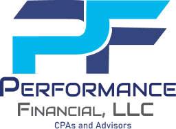 Performance Financial CPA Tax and Accounting