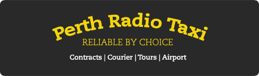 Perth Radio Taxis logo