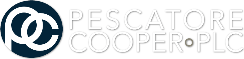 Pescatore Cooper, PLC logo