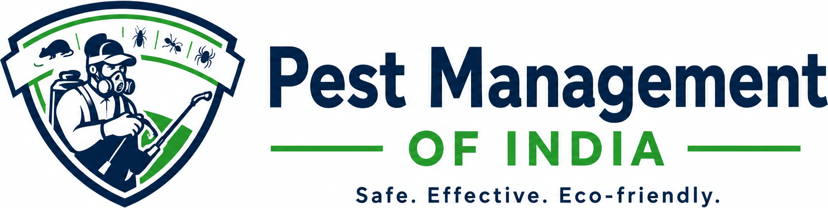Pest Management of India