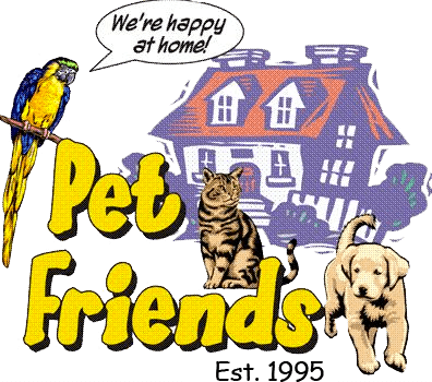Pet Friends logo