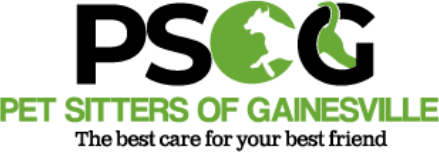 Pet Sitters of Gainesville logo