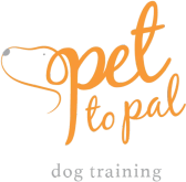 Pet To Pal Dog Training logo