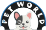 Pet World logo