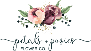 Petals + Posies Flower Co.