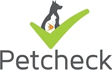 Petcheck Pet Sitting logo