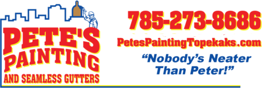 Pete's Painting logo