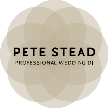Pete Stead DJ logo