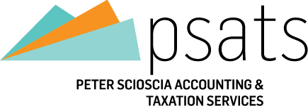 Peter Scioscia Accounting & Taxation Services logo