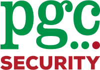 PGC Security logo