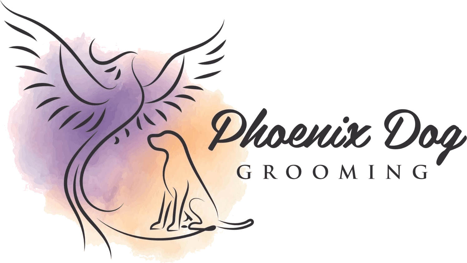 Phoenix Dog Grooming Ltd logo
