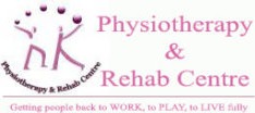 Physiotherapy and Rehab logo