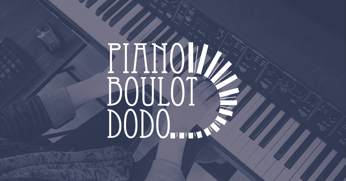 Piano Boulot Dodo