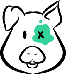 Pig & a Half logo