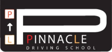 Pinnacle Driving School logo