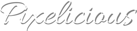 Pixelicious logo