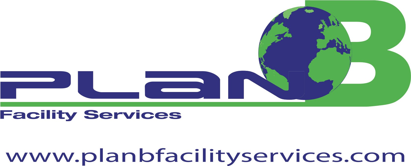 Plan B Facility Services logo