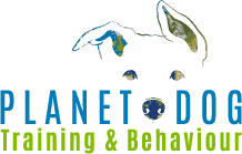 Planet Dog Training & Behaviour logo