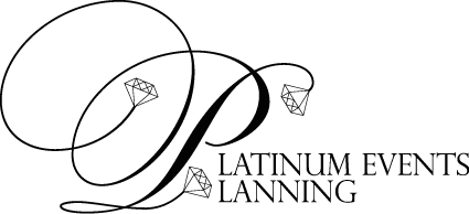 Platinum Events Planning logo