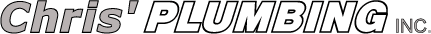 Plombier Chris Inc. logo