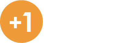 Plus 1 Group logo