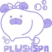 Plush Spa logo