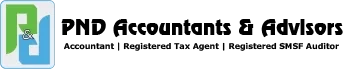 PND Accountants & Advisors logo
