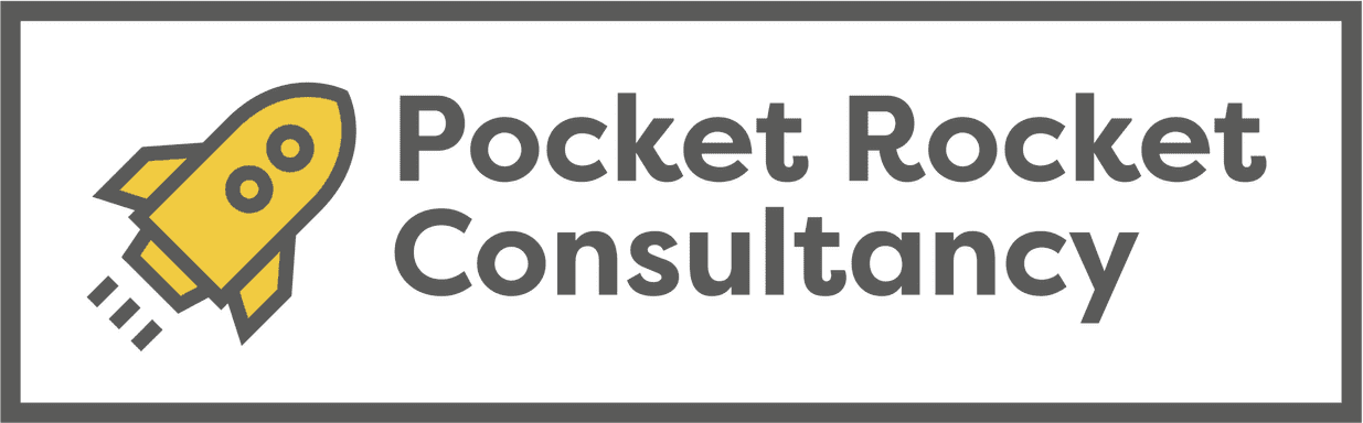 Pocket Rocket Consultancy Ltd. logo