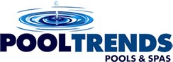 Pool Trends Pools & Spas logo
