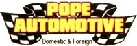 Pope Automotive