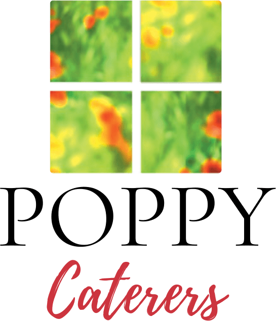 Poppy Caterers logo