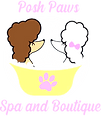 Posh Paws Spa & Boutique logo