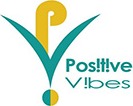 Positive Vibes logo