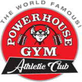Powerhouse Gym Athletic Club logo