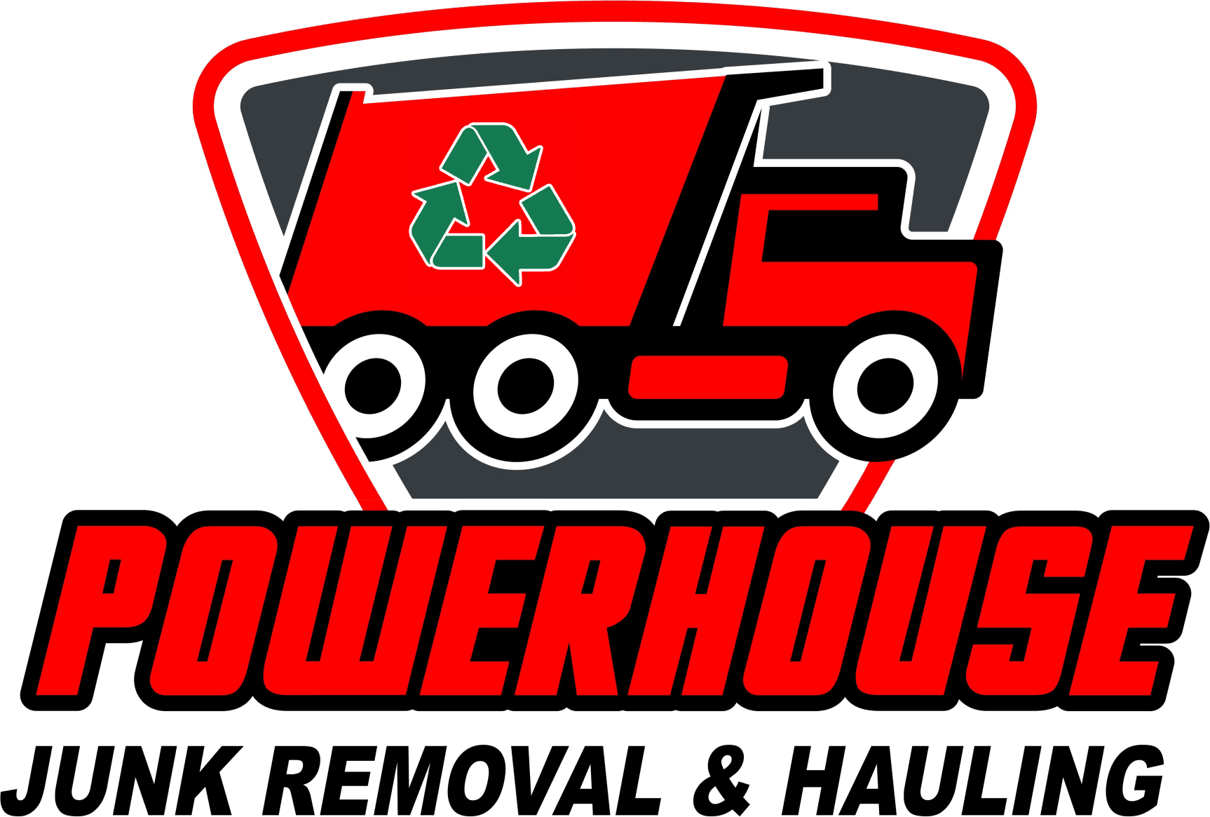 Powerhouse Junk Removal & Hauling LLC logo